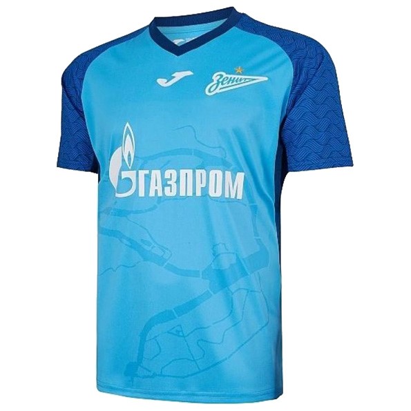 Thailand Trikot Zenit Saint Petersburg Heim 2023-2024